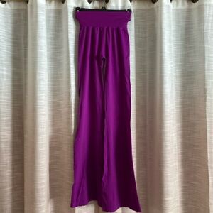 Free people flare leggings